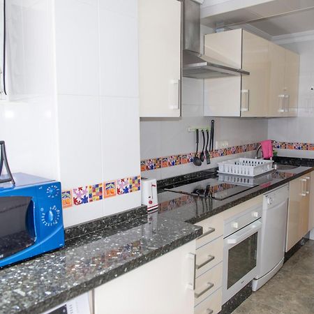 Brisa Marina 3 Rooms Málaga Eksteriør bilde