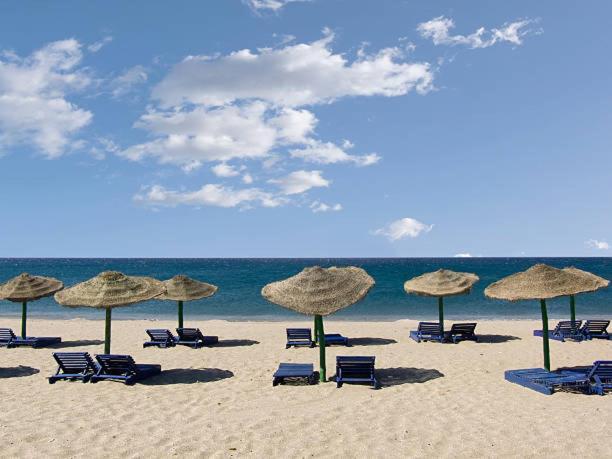 Brisa Marina 3 Rooms Málaga Eksteriør bilde