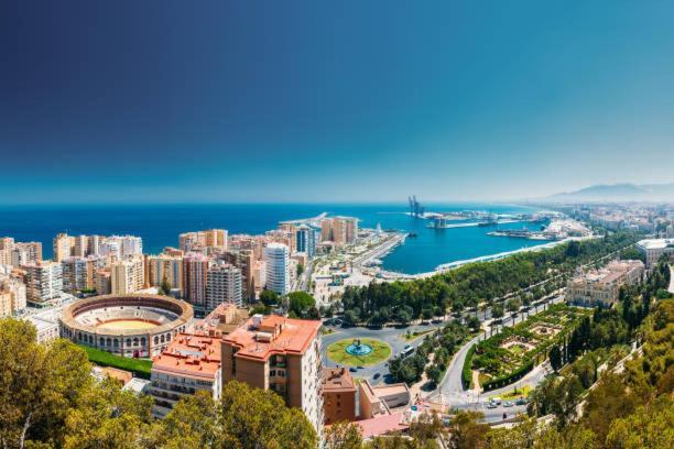 Brisa Marina 3 Rooms Málaga Eksteriør bilde
