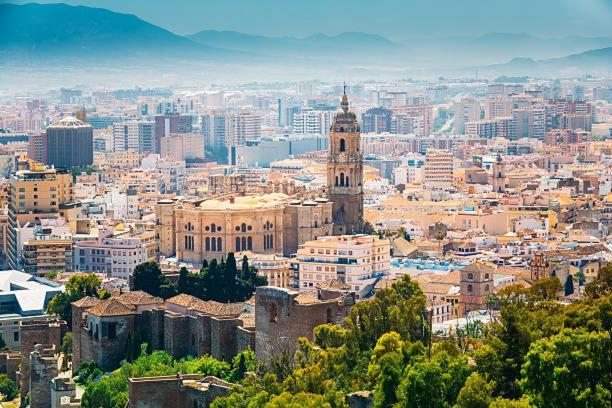 Brisa Marina 3 Rooms Málaga Eksteriør bilde