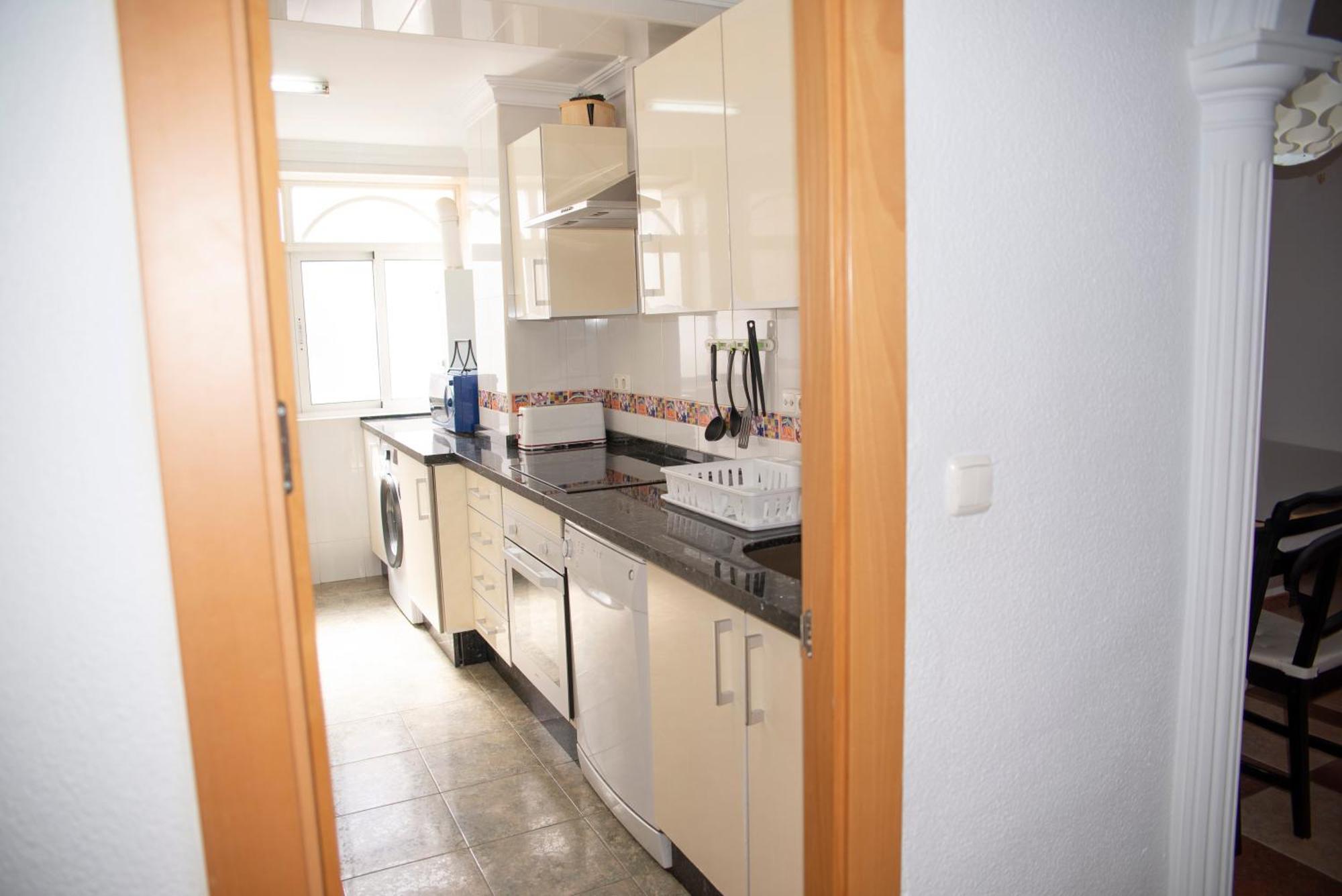 Brisa Marina 3 Rooms Málaga Eksteriør bilde