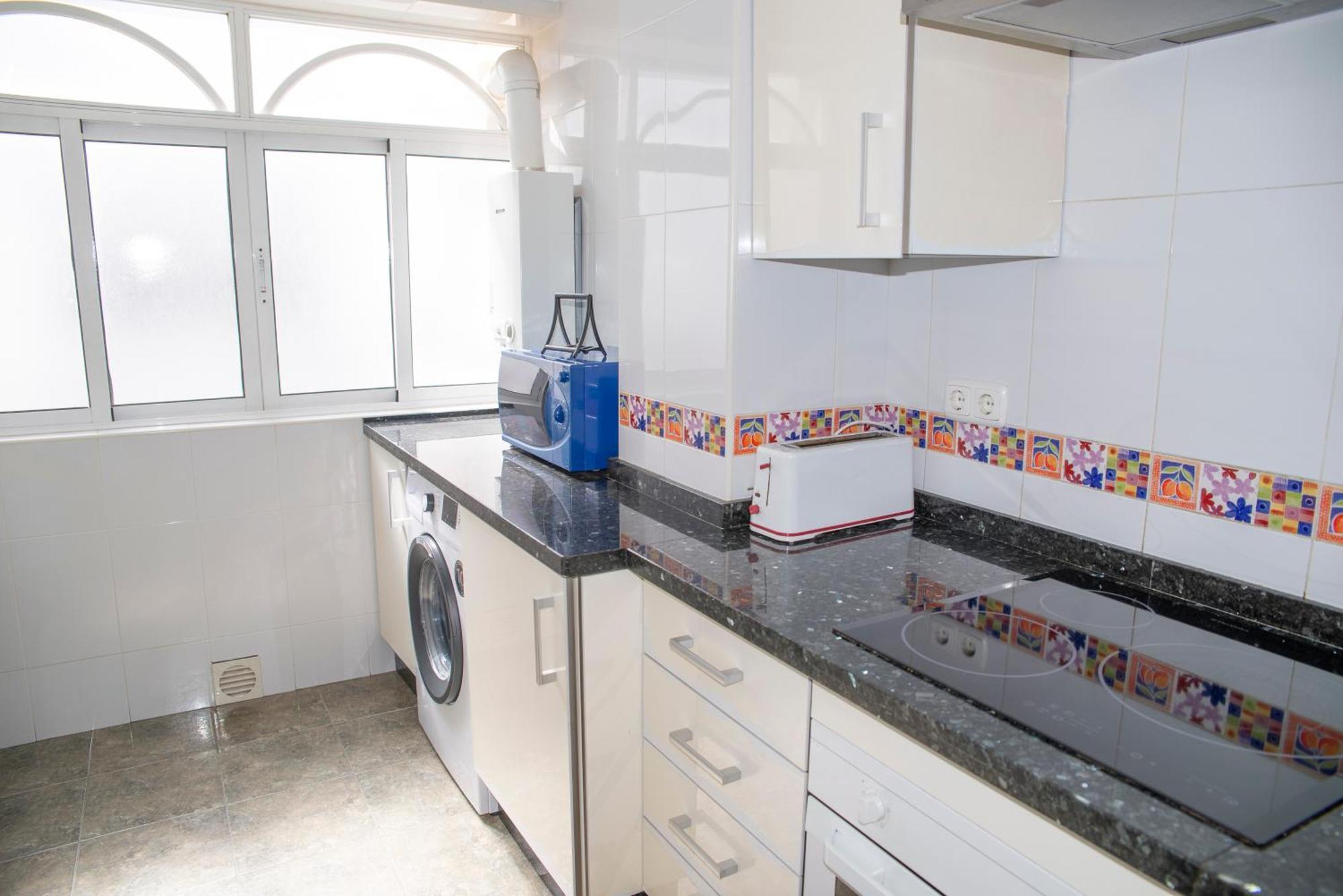 Brisa Marina 3 Rooms Málaga Eksteriør bilde