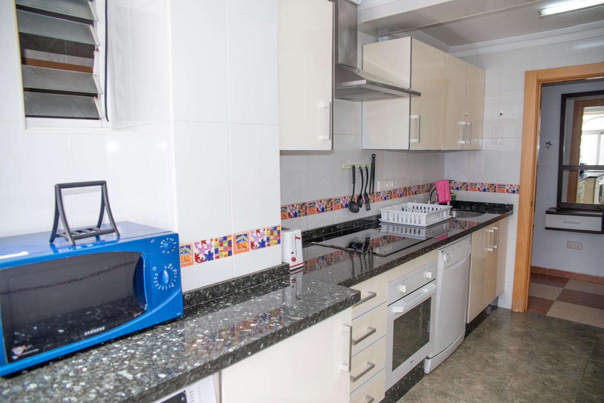 Brisa Marina 3 Rooms Málaga Eksteriør bilde