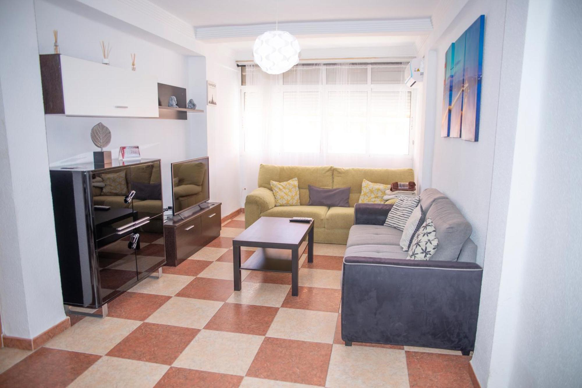 Brisa Marina 3 Rooms Málaga Eksteriør bilde