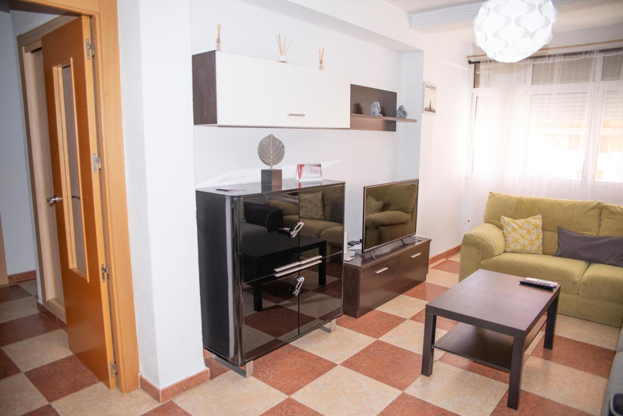 Brisa Marina 3 Rooms Málaga Eksteriør bilde
