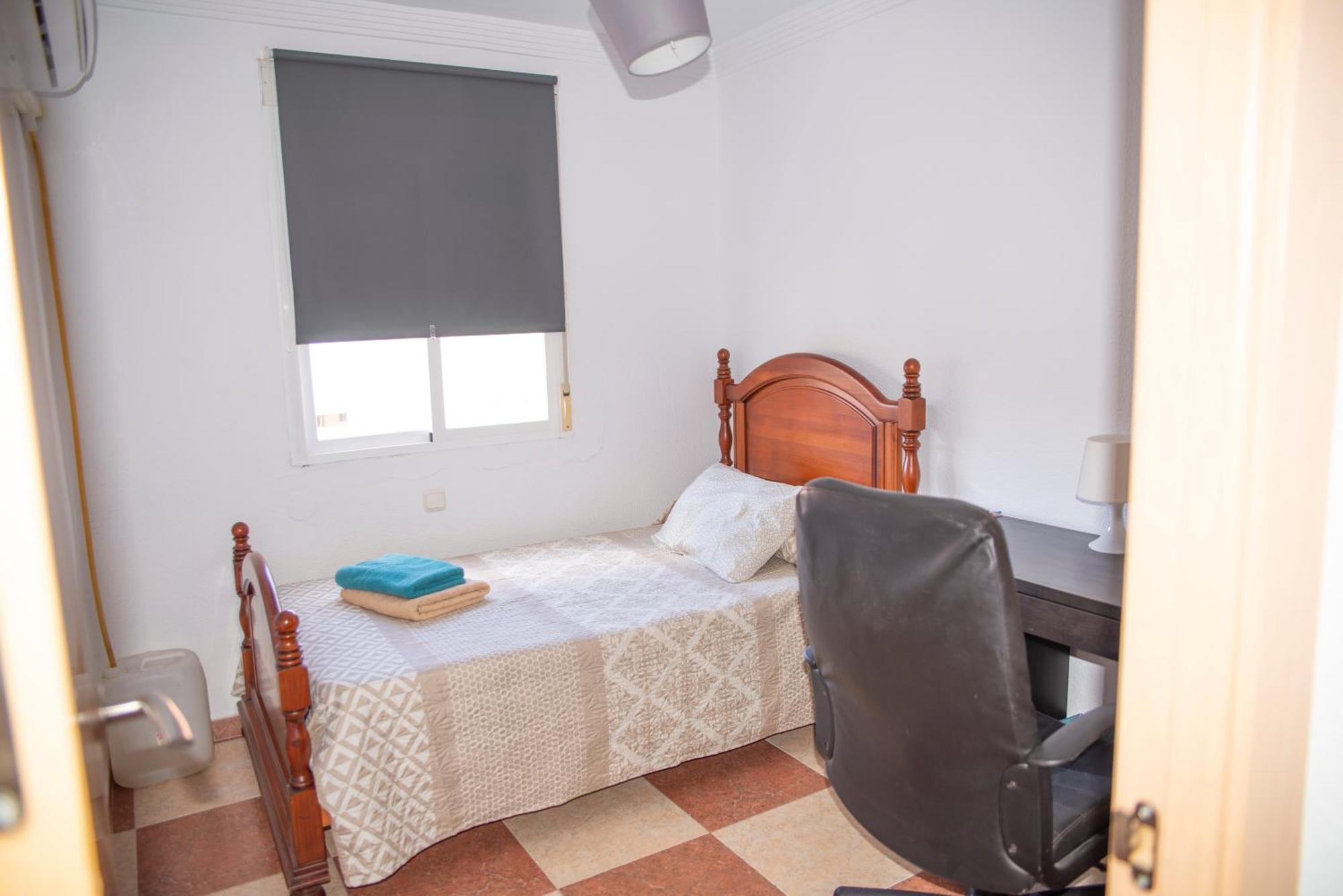 Brisa Marina 3 Rooms Málaga Eksteriør bilde