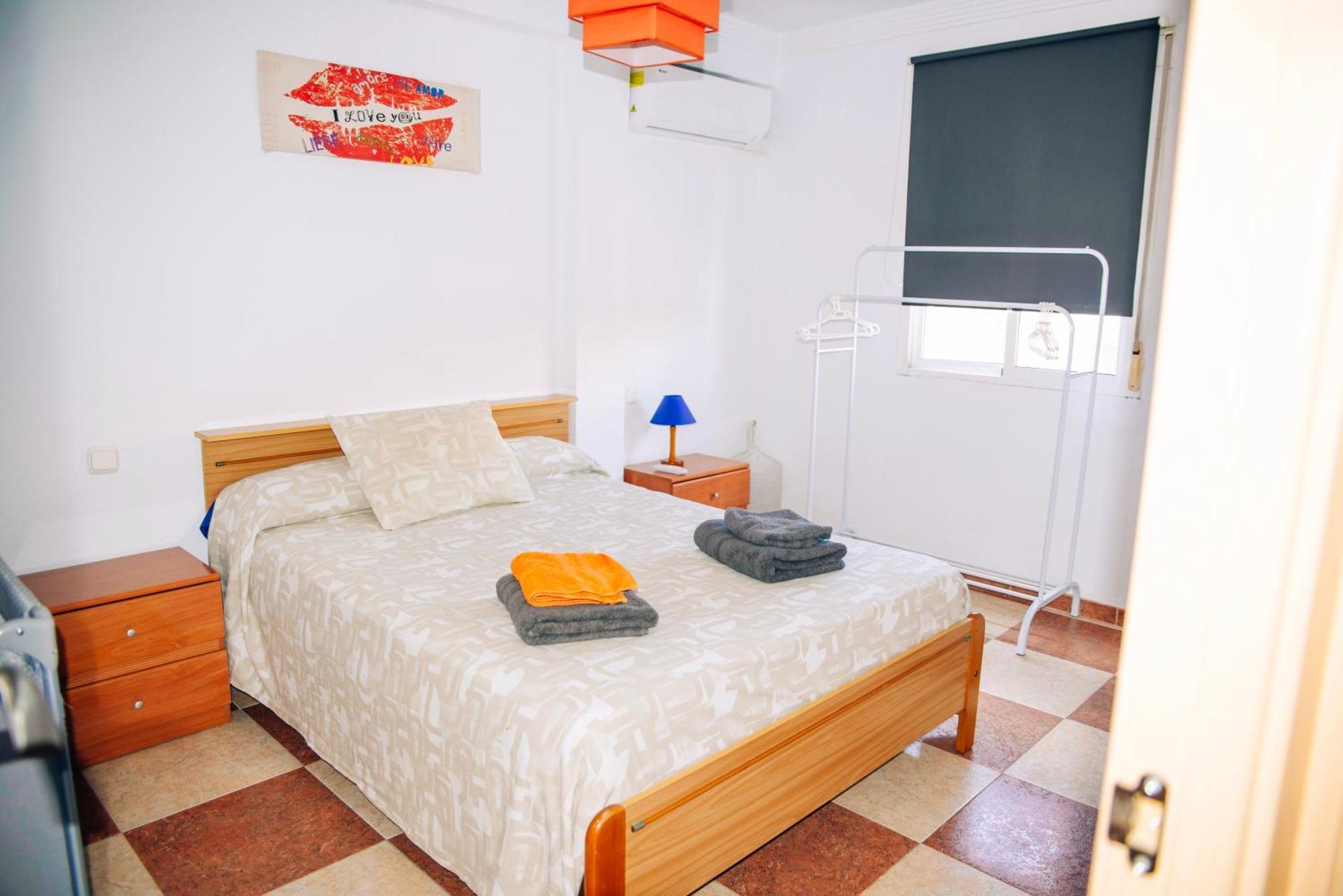 Brisa Marina 3 Rooms Málaga Eksteriør bilde