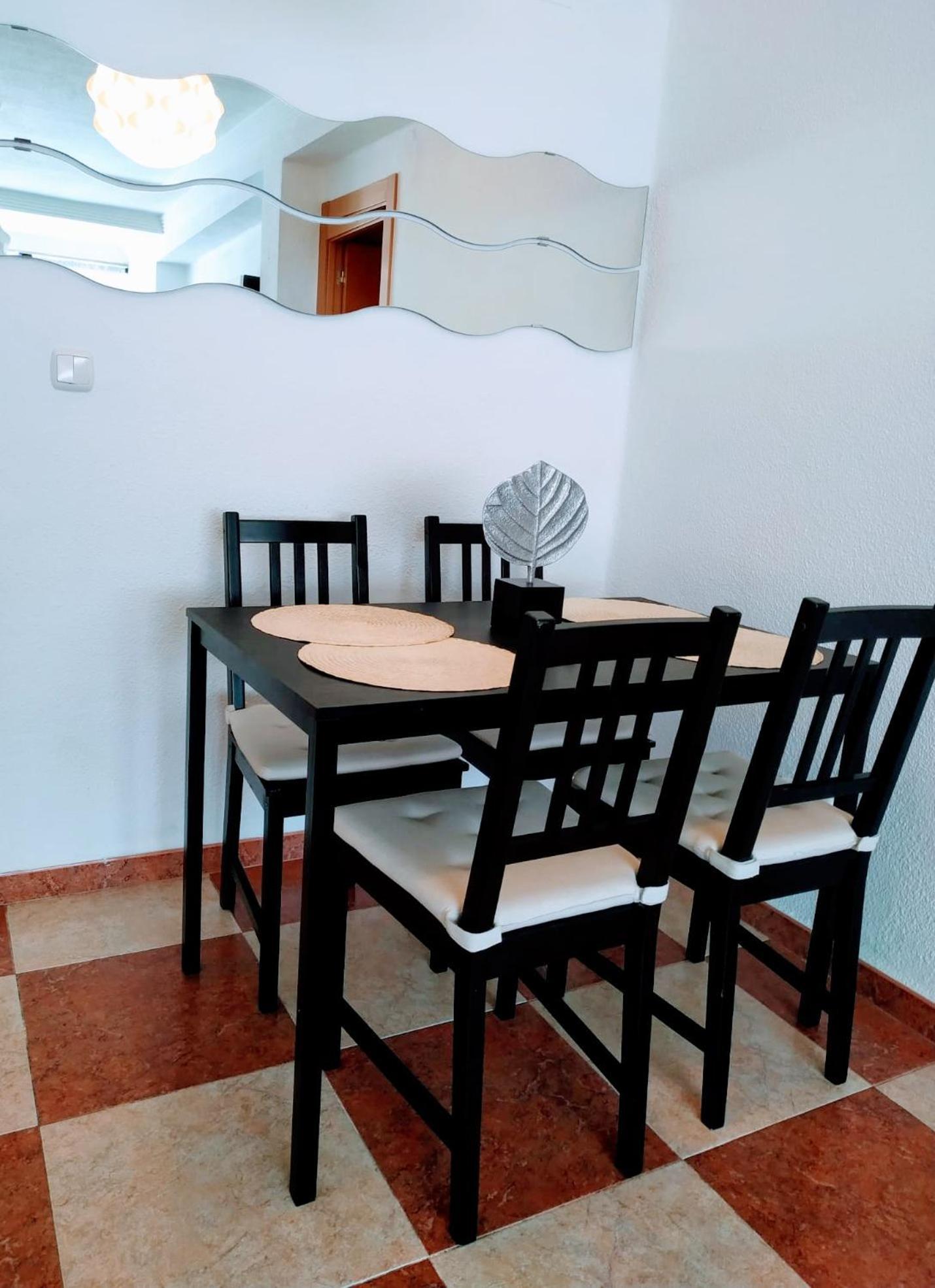 Brisa Marina 3 Rooms Málaga Eksteriør bilde