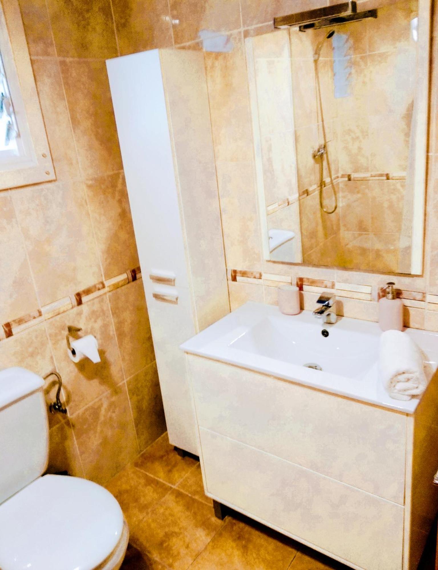 Brisa Marina 3 Rooms Málaga Eksteriør bilde
