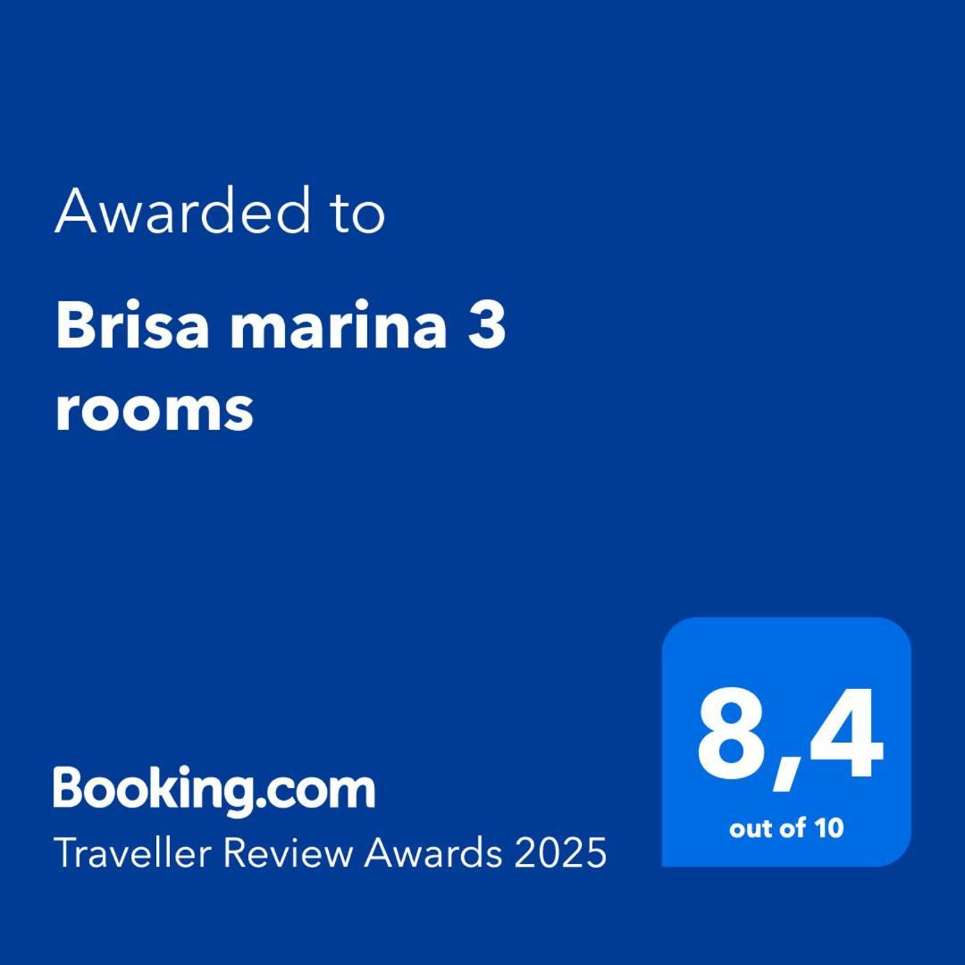 Brisa Marina 3 Rooms Málaga Eksteriør bilde