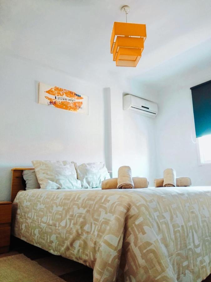 Brisa Marina 3 Rooms Málaga Eksteriør bilde